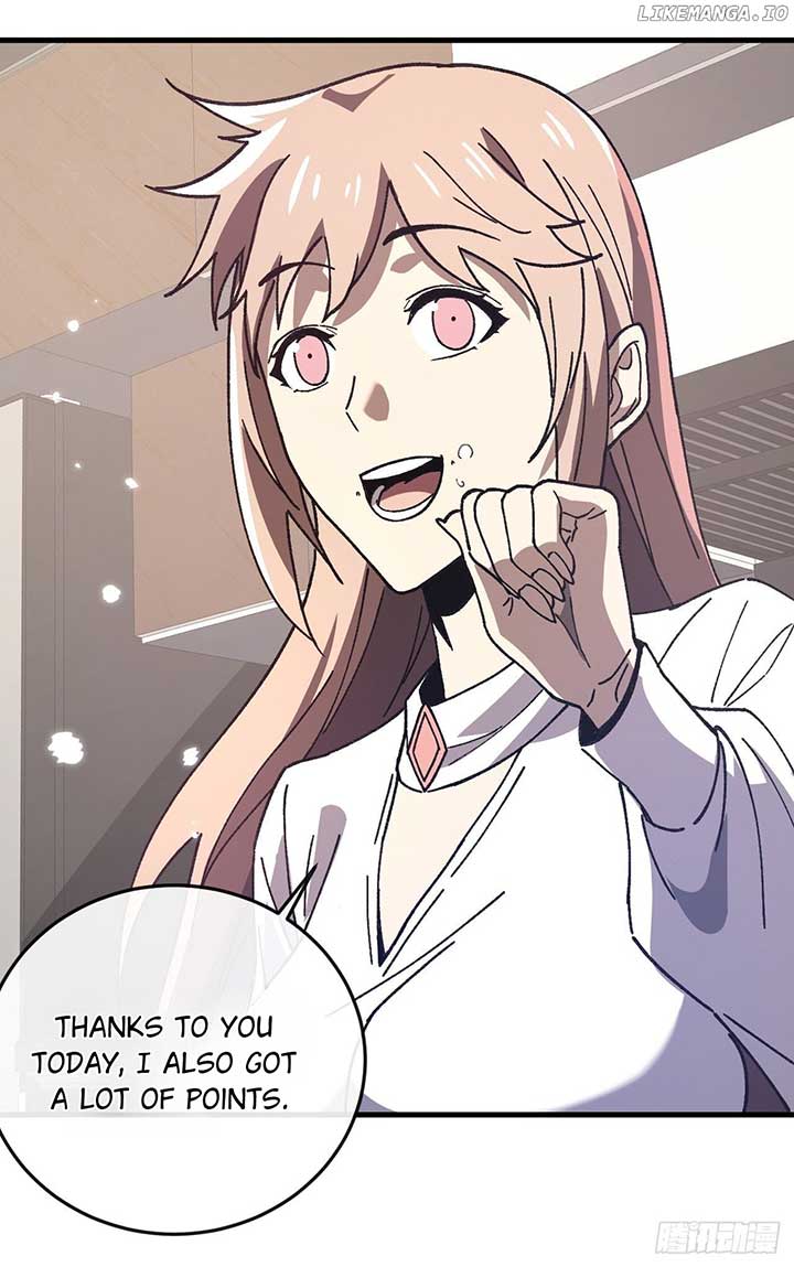 Player Elimination Plan! When Anomalies Descend Upon The Human World Chapter 19 183 ch 19 26