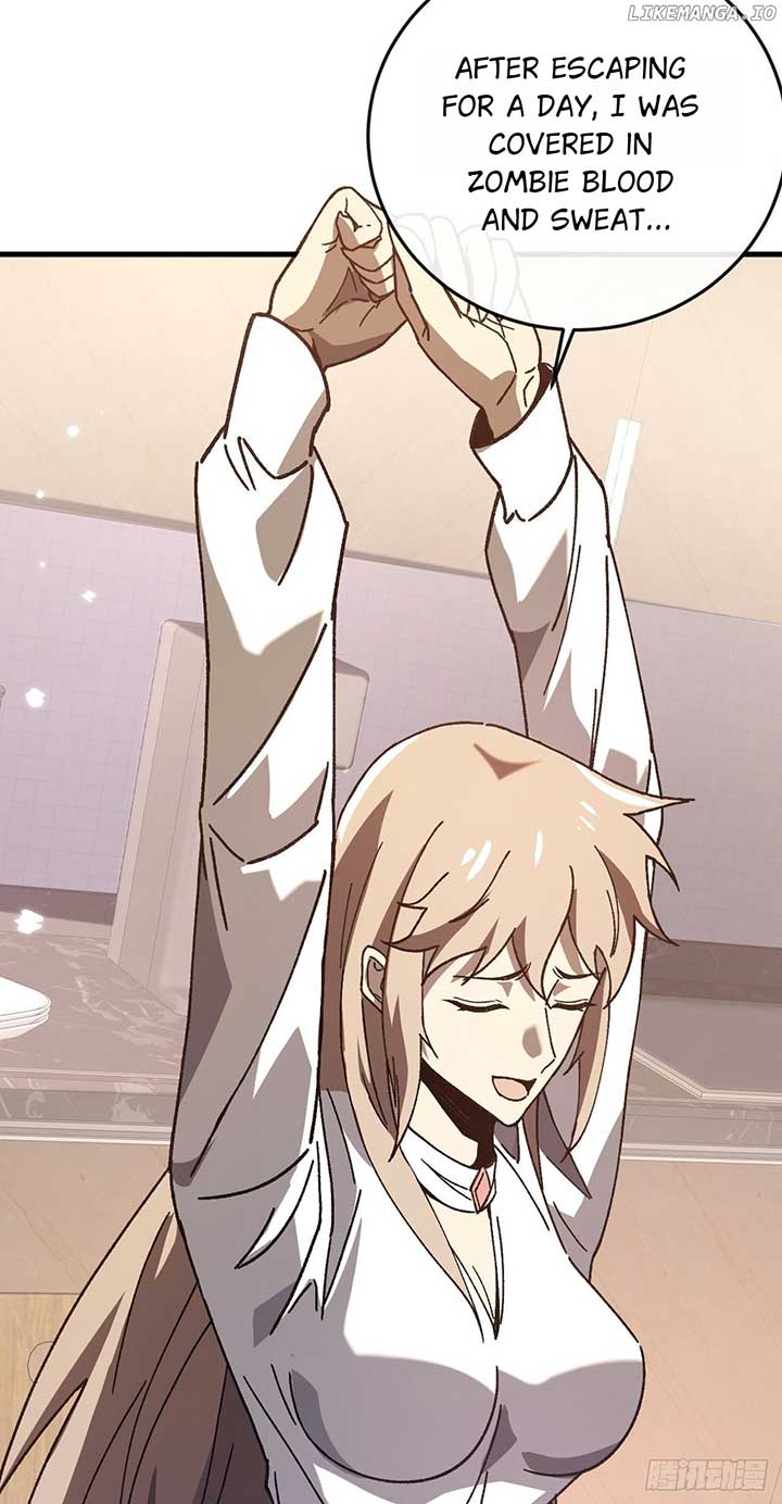 Player Elimination Plan! When Anomalies Descend Upon The Human World Chapter 19 188 ch 19 31