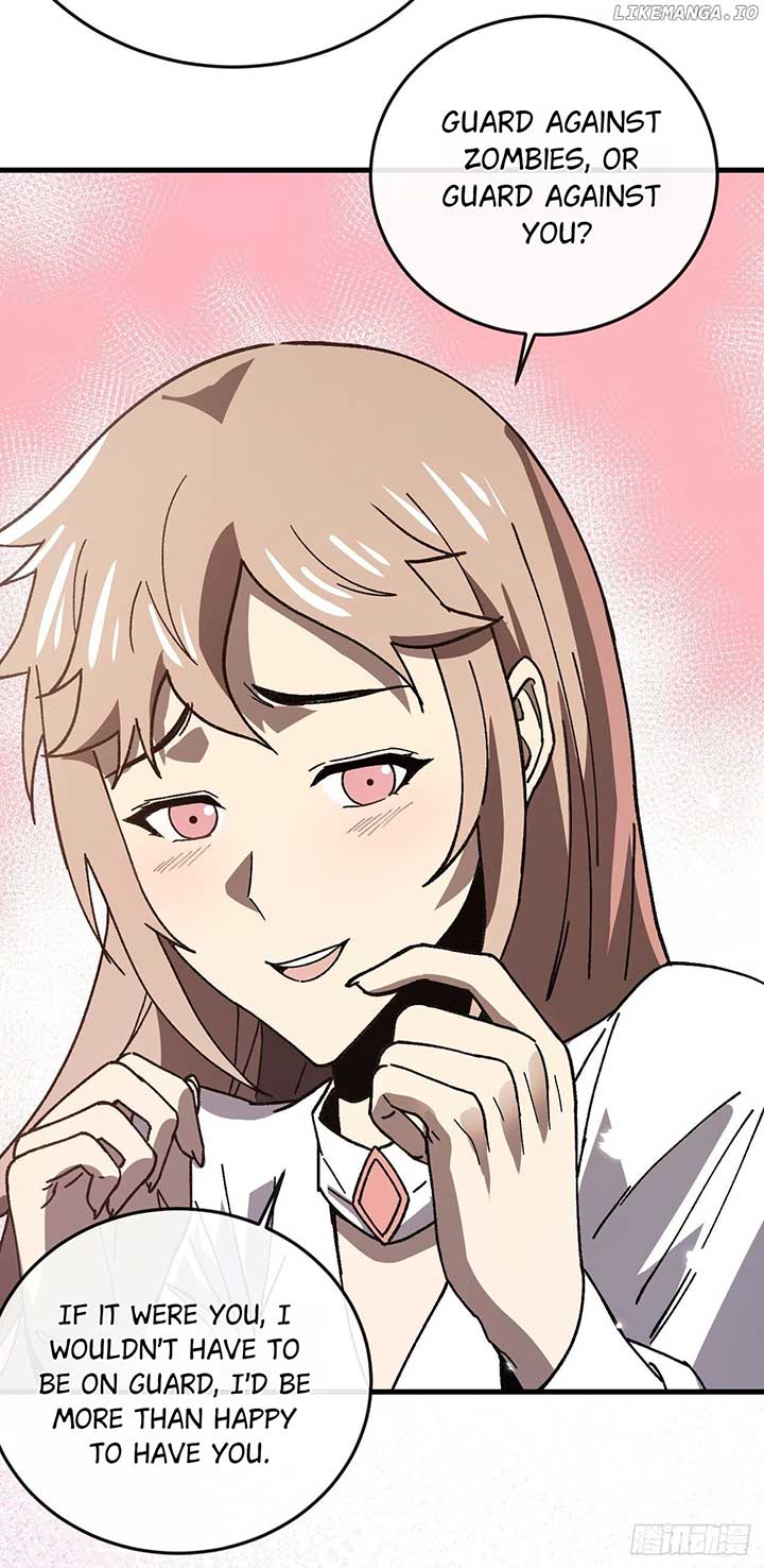 Player Elimination Plan! When Anomalies Descend Upon The Human World Chapter 19 191 ch 19 34