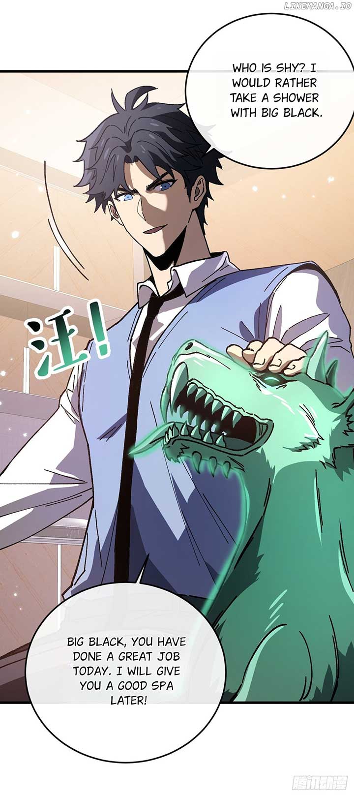 Player Elimination Plan! When Anomalies Descend Upon The Human World Chapter 19 196 ch 19 39