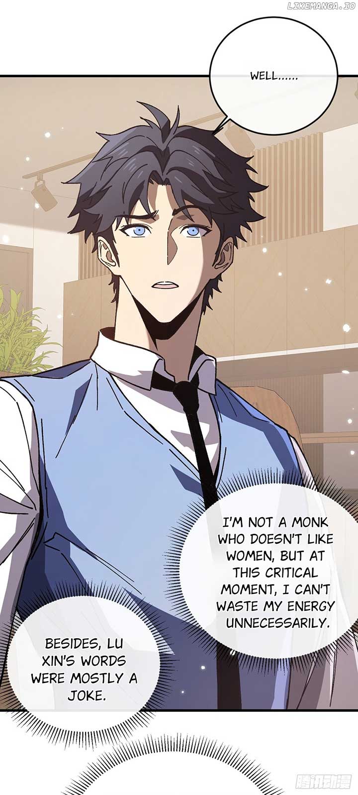 Player Elimination Plan! When Anomalies Descend Upon The Human World Chapter 19 199 ch 19 42