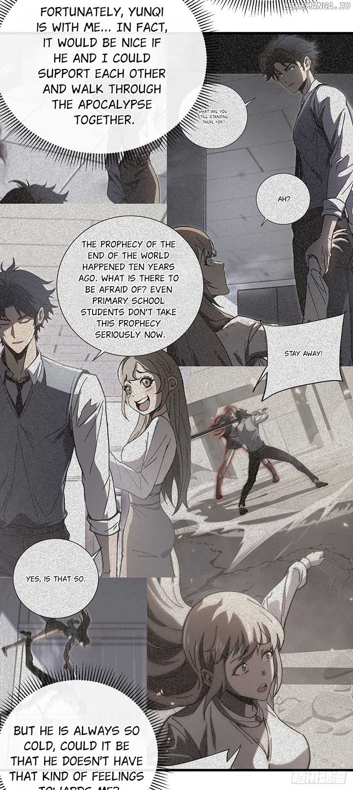 Player Elimination Plan! When Anomalies Descend Upon The Human World Chapter 19 203 ch 19 46