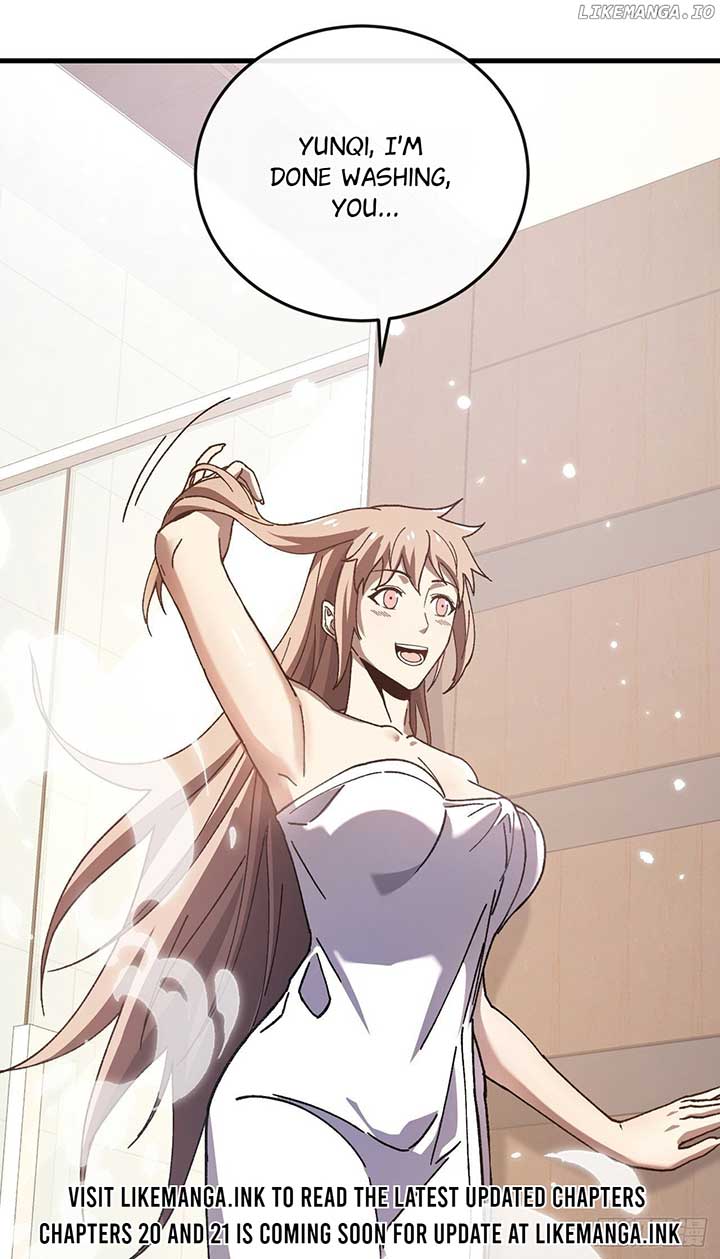 Player Elimination Plan! When Anomalies Descend Upon The Human World Chapter 19 207 ch 19 50