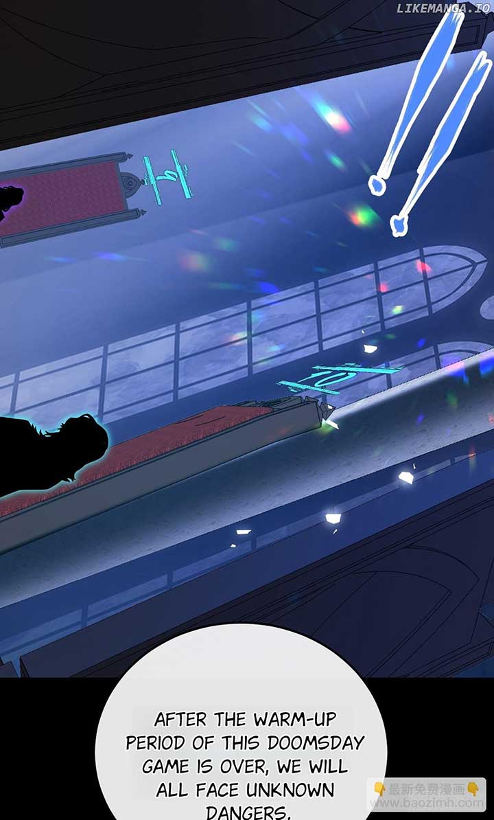 Player Elimination Plan! When Anomalies Descend Upon The Human World Chapter 19 166 ch 19 9