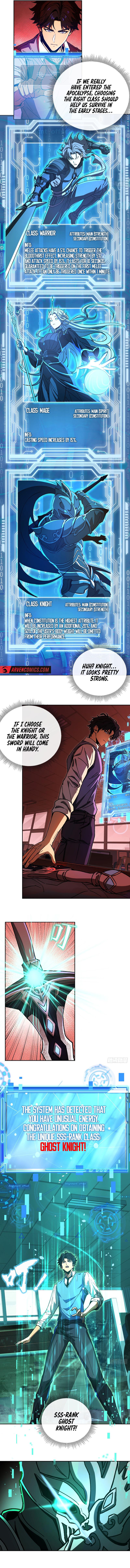 Player Elimination Plan! When Anomalies Descend Upon The Human World Chapter 2 39 ch 2 2