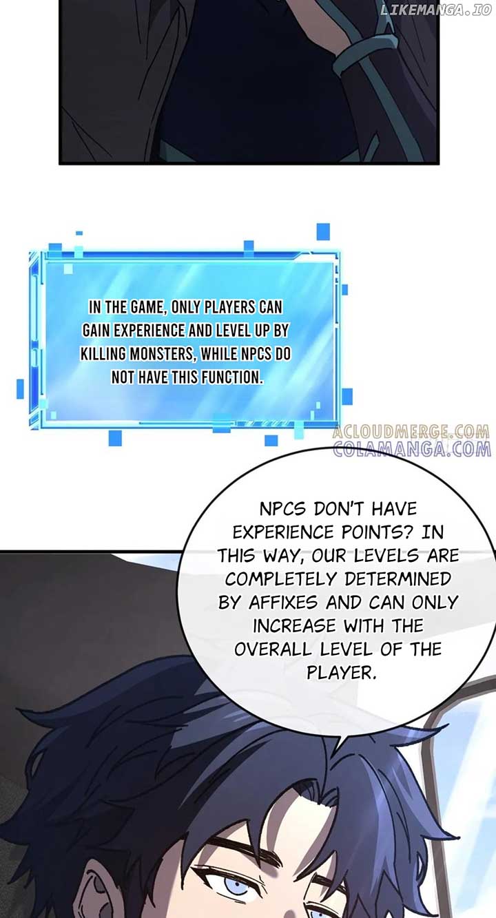 Player Elimination Plan! When Anomalies Descend Upon The Human World Chapter 22 275 ch 22 10