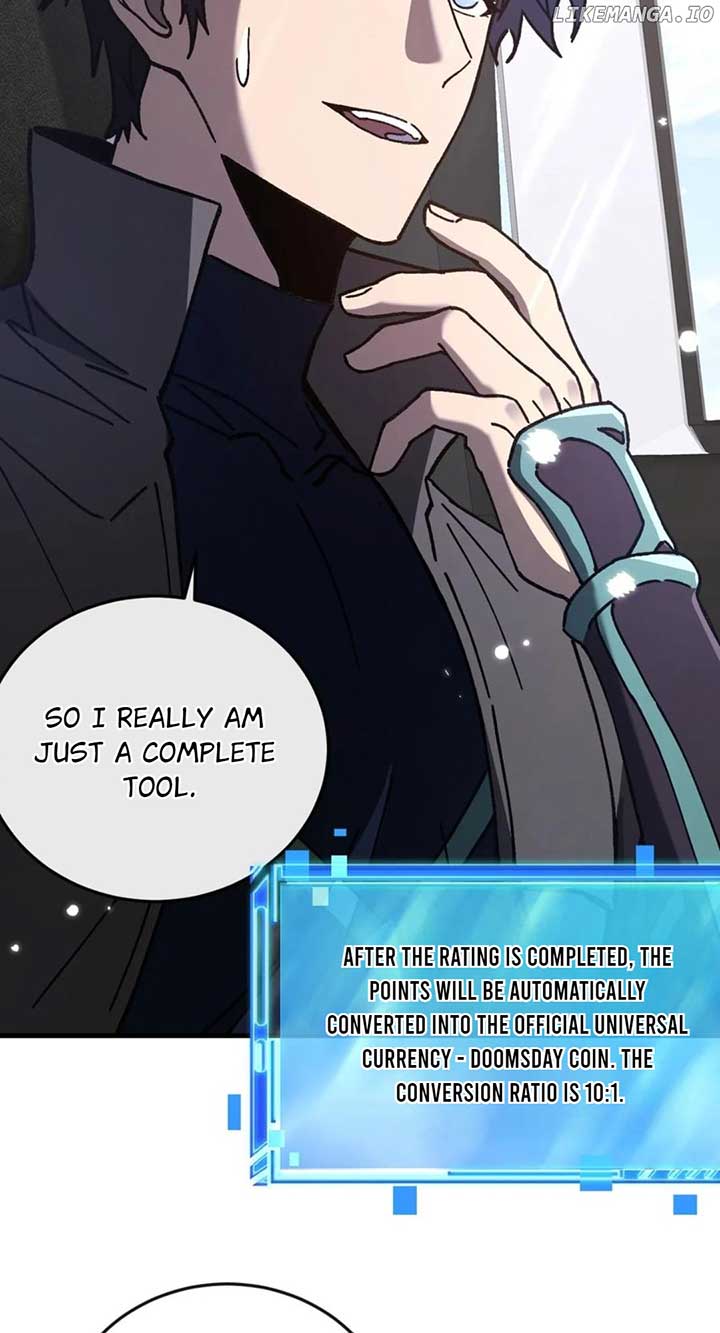 Player Elimination Plan! When Anomalies Descend Upon The Human World Chapter 22 276 ch 22 11