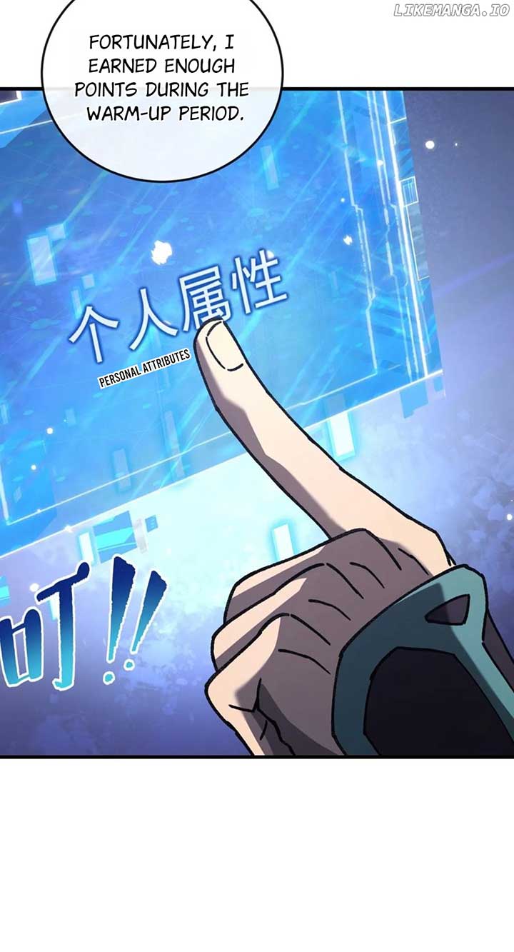 Player Elimination Plan! When Anomalies Descend Upon The Human World Chapter 22 277 ch 22 12