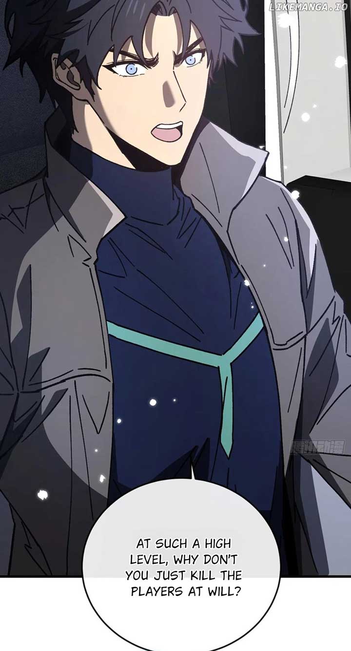 Player Elimination Plan! When Anomalies Descend Upon The Human World Chapter 22 281 ch 22 16