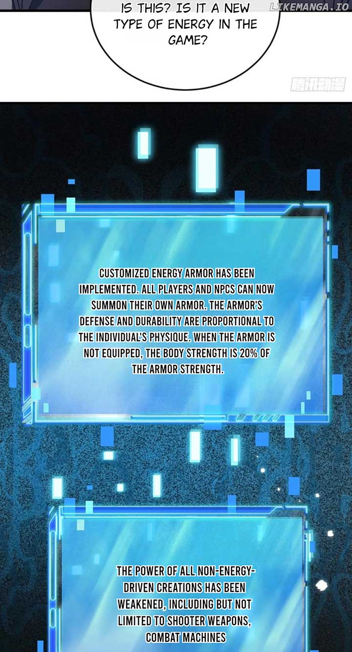 Player Elimination Plan! When Anomalies Descend Upon The Human World Chapter 22 284 ch 22 19