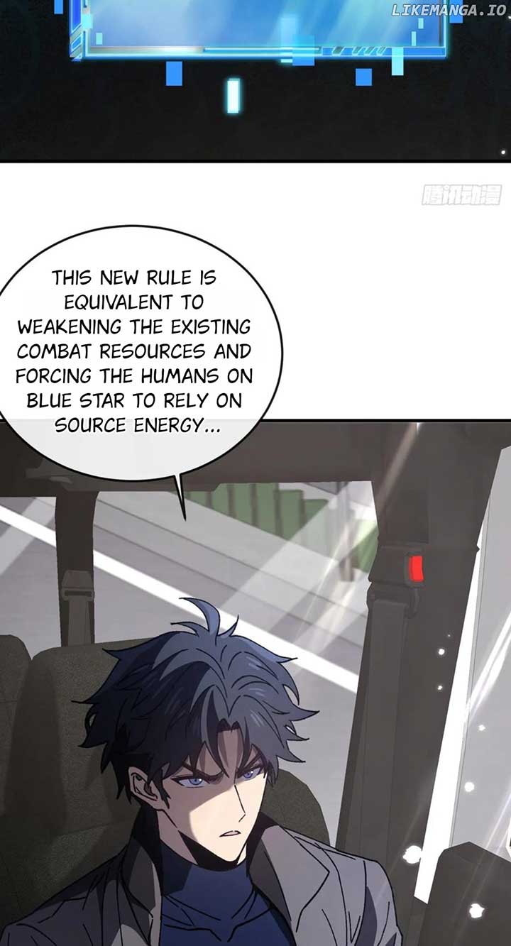 Player Elimination Plan! When Anomalies Descend Upon The Human World Chapter 22 285 ch 22 20