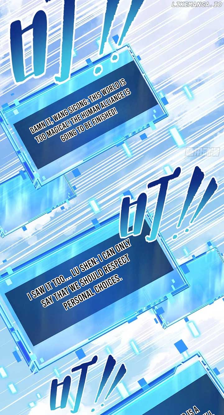 Player Elimination Plan! When Anomalies Descend Upon The Human World Chapter 22 287 ch 22 22
