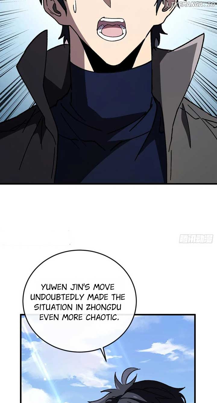 Player Elimination Plan! When Anomalies Descend Upon The Human World Chapter 22 292 ch 22 27