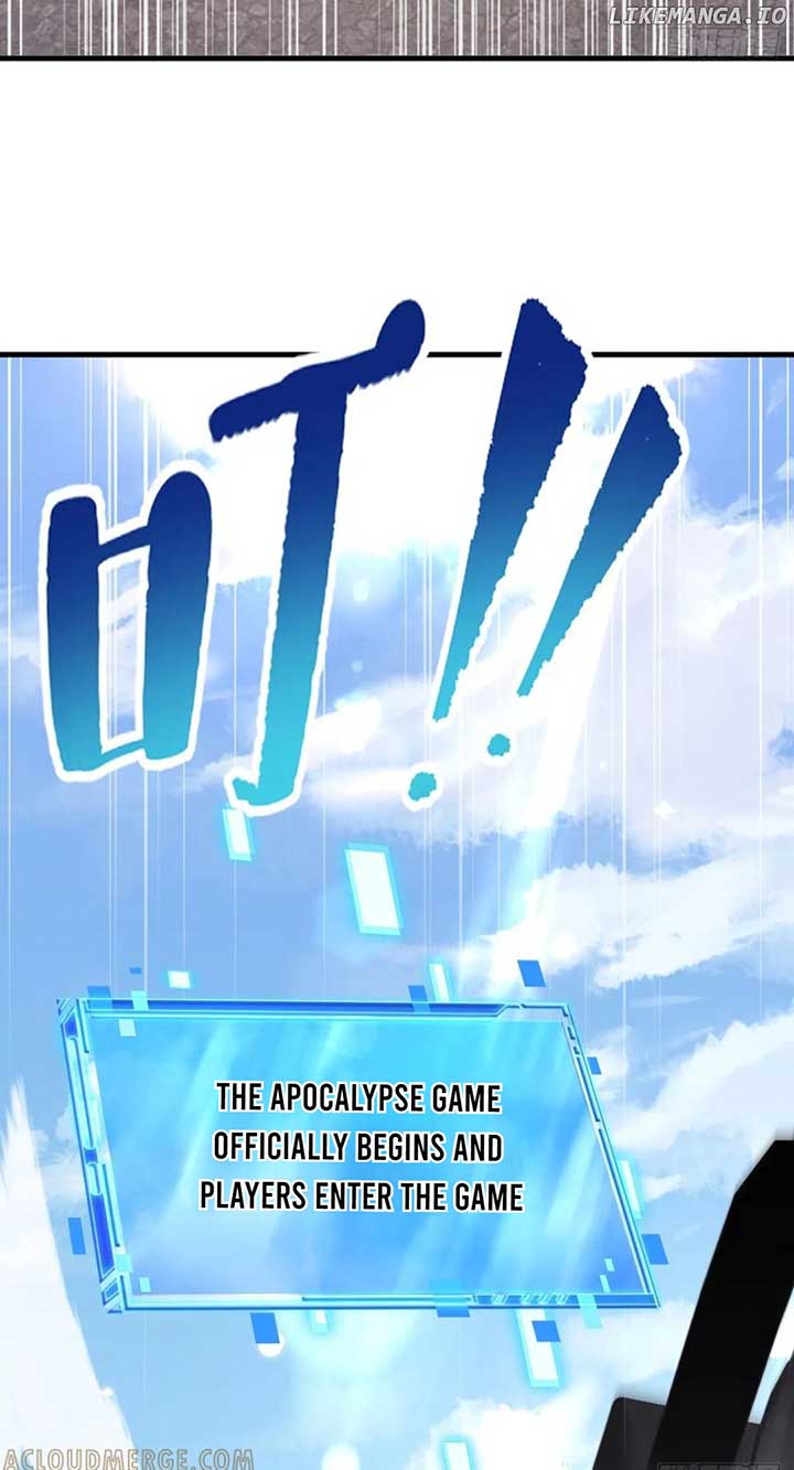 Player Elimination Plan! When Anomalies Descend Upon The Human World Chapter 22 268 ch 22 3