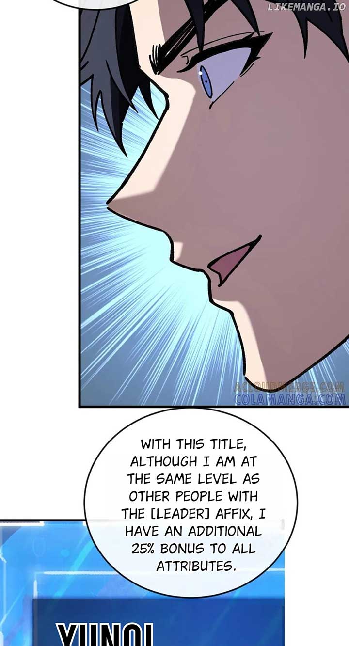 Player Elimination Plan! When Anomalies Descend Upon The Human World Chapter 22 296 ch 22 31