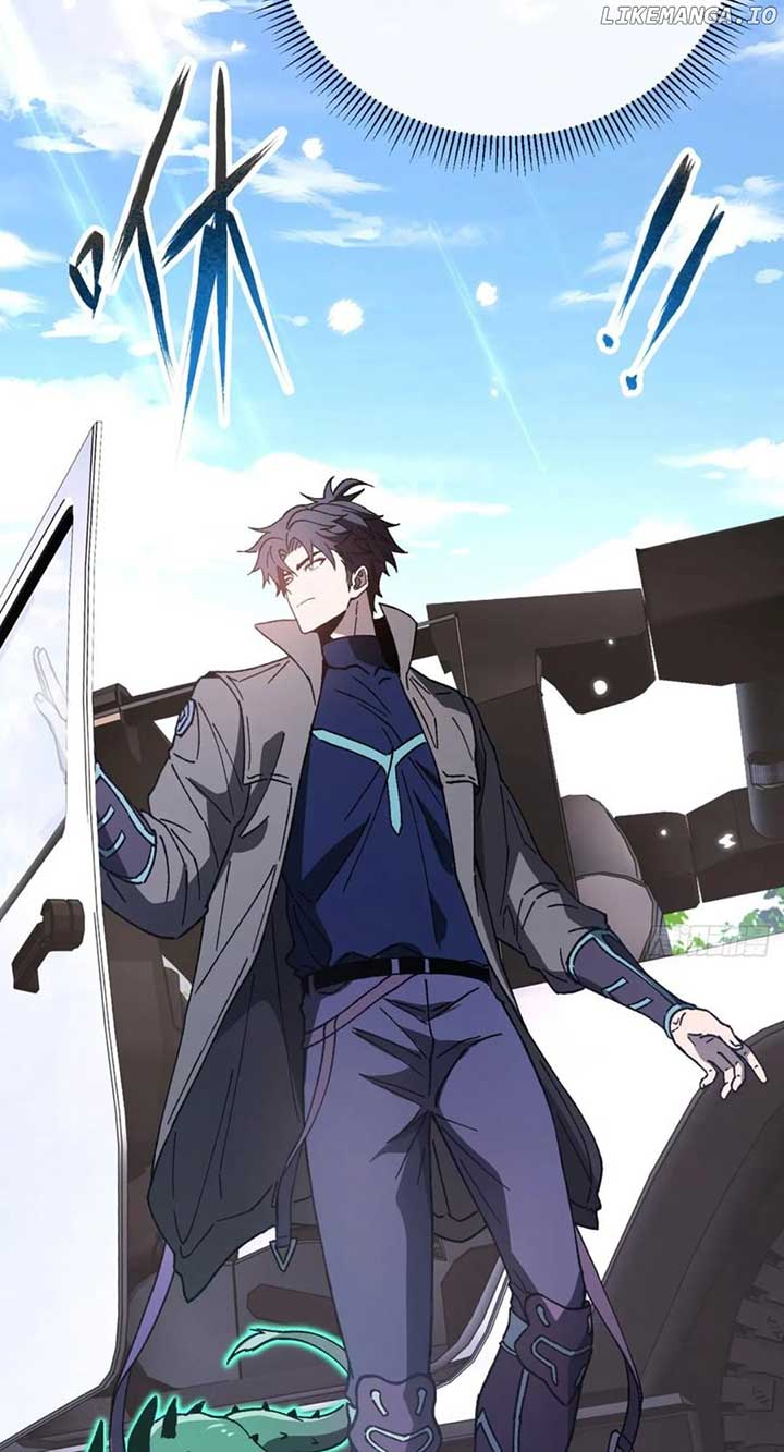 Player Elimination Plan! When Anomalies Descend Upon The Human World Chapter 22 307 ch 22 42