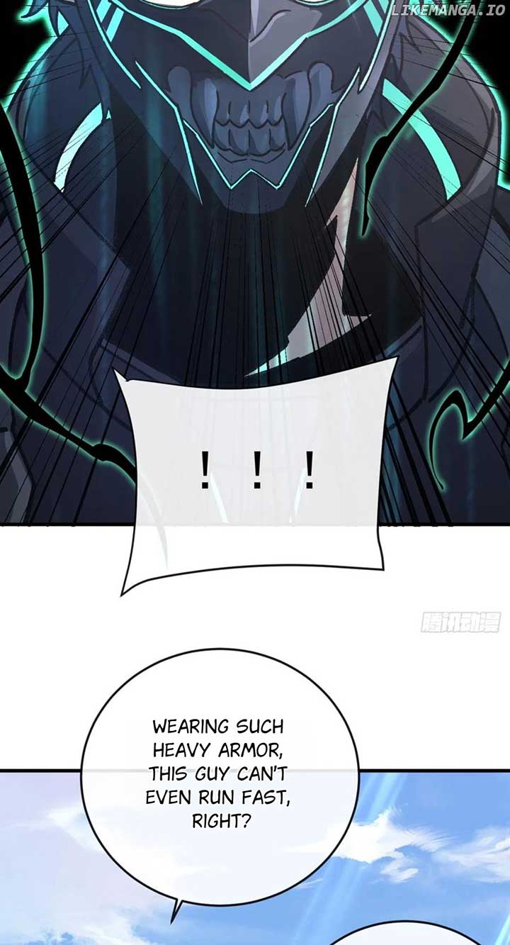 Player Elimination Plan! When Anomalies Descend Upon The Human World Chapter 22 314 ch 22 49