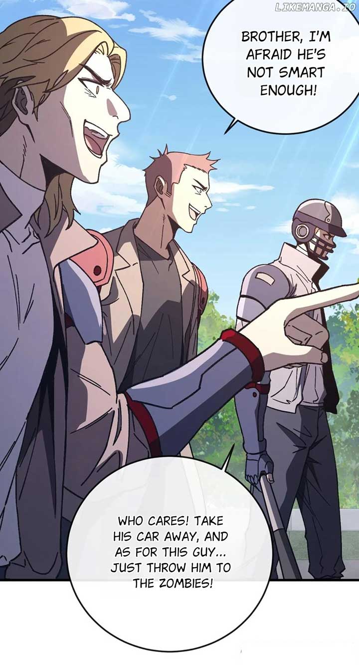 Player Elimination Plan! When Anomalies Descend Upon The Human World Chapter 22 315 ch 22 50