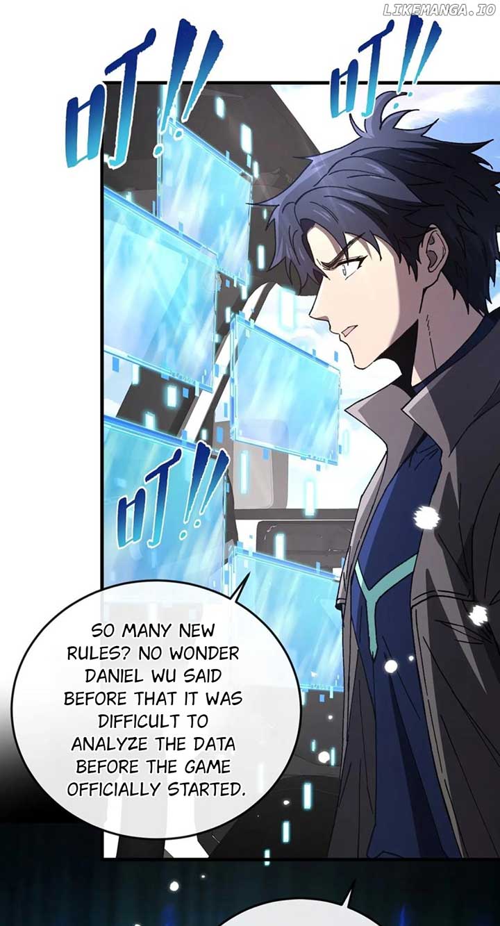 Player Elimination Plan! When Anomalies Descend Upon The Human World Chapter 22 271 ch 22 6