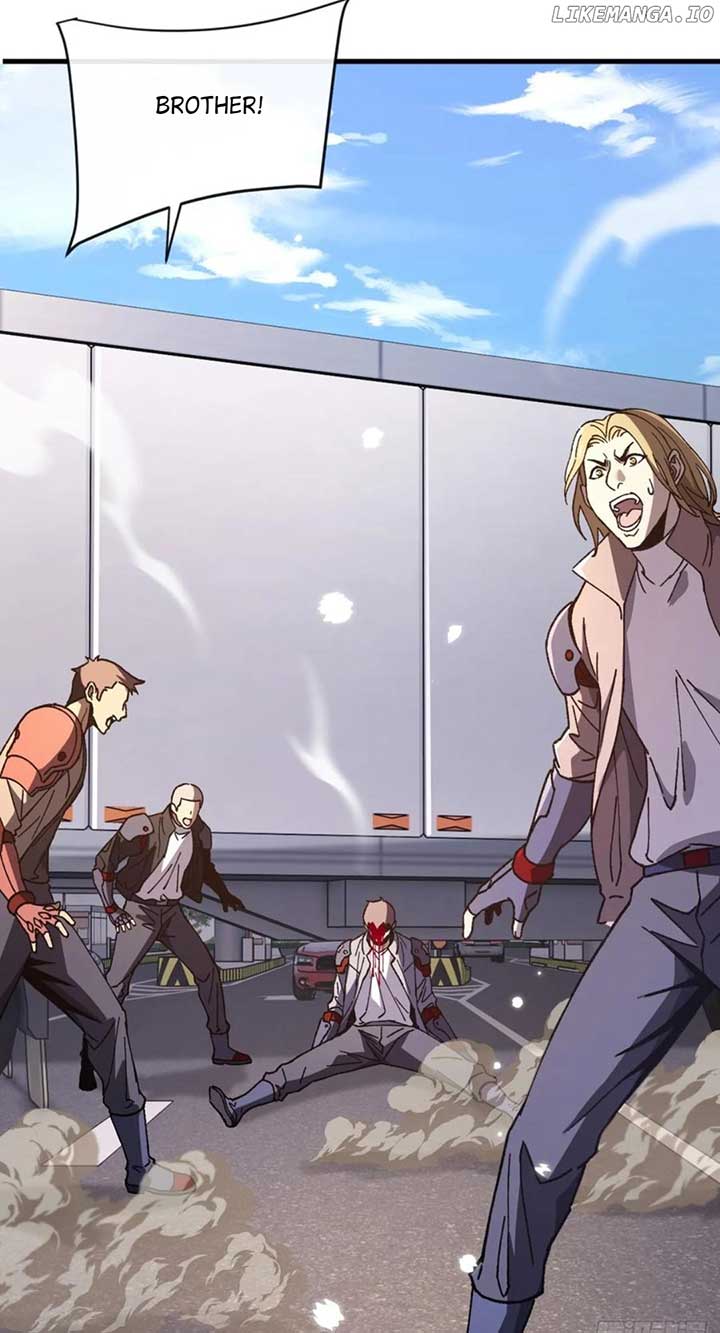 Player Elimination Plan! When Anomalies Descend Upon The Human World Chapter 22 327 ch 22 62