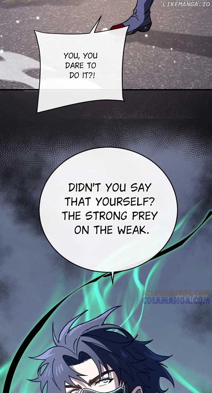 Player Elimination Plan! When Anomalies Descend Upon The Human World Chapter 22 328 ch 22 63