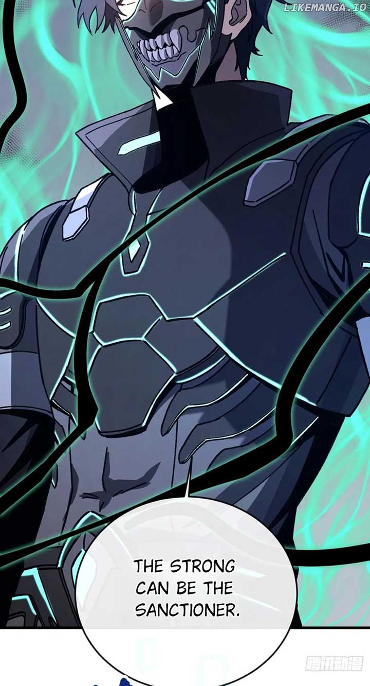 Player Elimination Plan! When Anomalies Descend Upon The Human World Chapter 22 329 ch 22 64