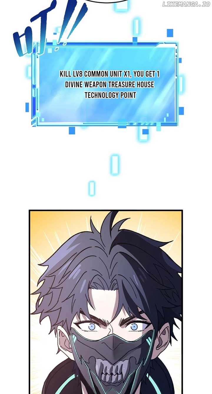 Player Elimination Plan! When Anomalies Descend Upon The Human World Chapter 22 330 ch 22 65