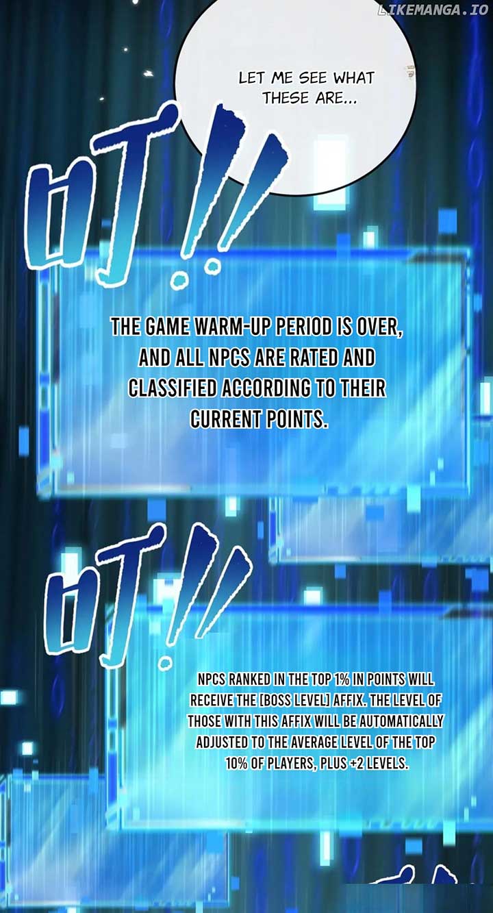 Player Elimination Plan! When Anomalies Descend Upon The Human World Chapter 22 272 ch 22 7