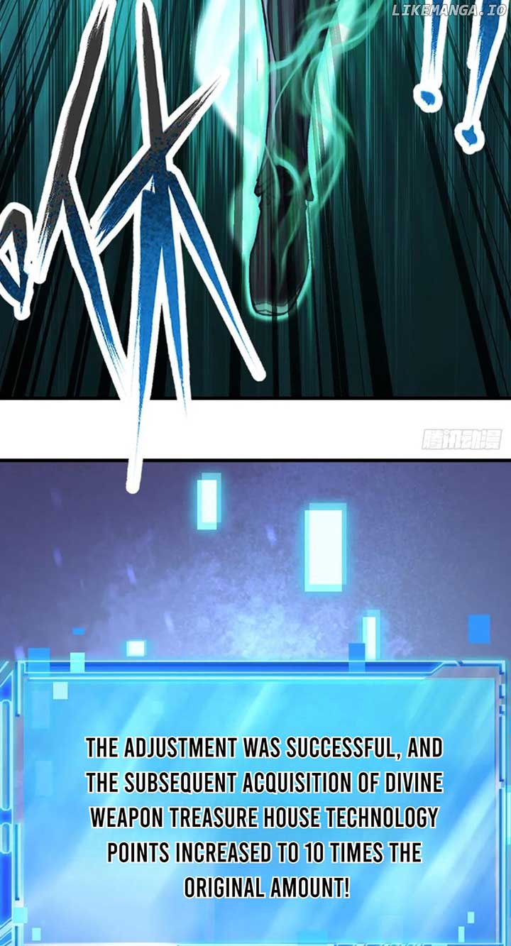 Player Elimination Plan! When Anomalies Descend Upon The Human World Chapter 22 336 ch 22 71