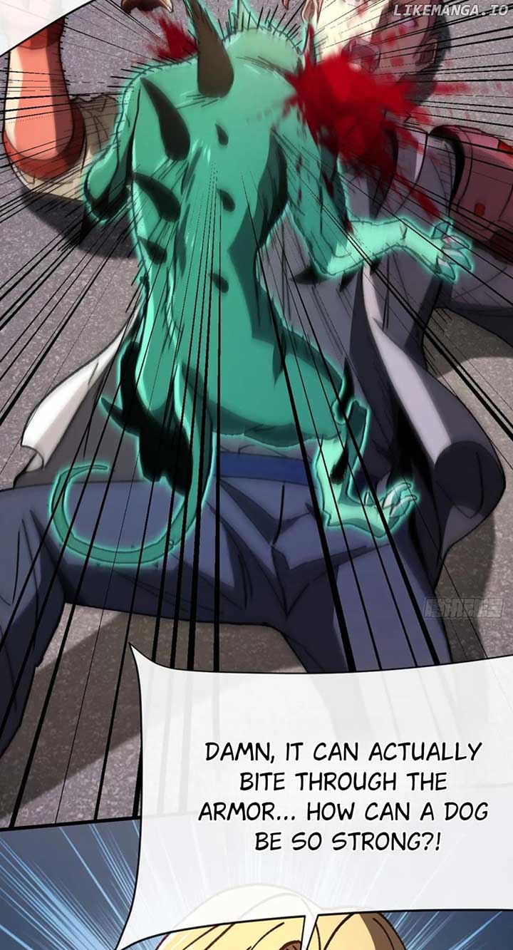 Player Elimination Plan! When Anomalies Descend Upon The Human World Chapter 22 342 ch 22 77