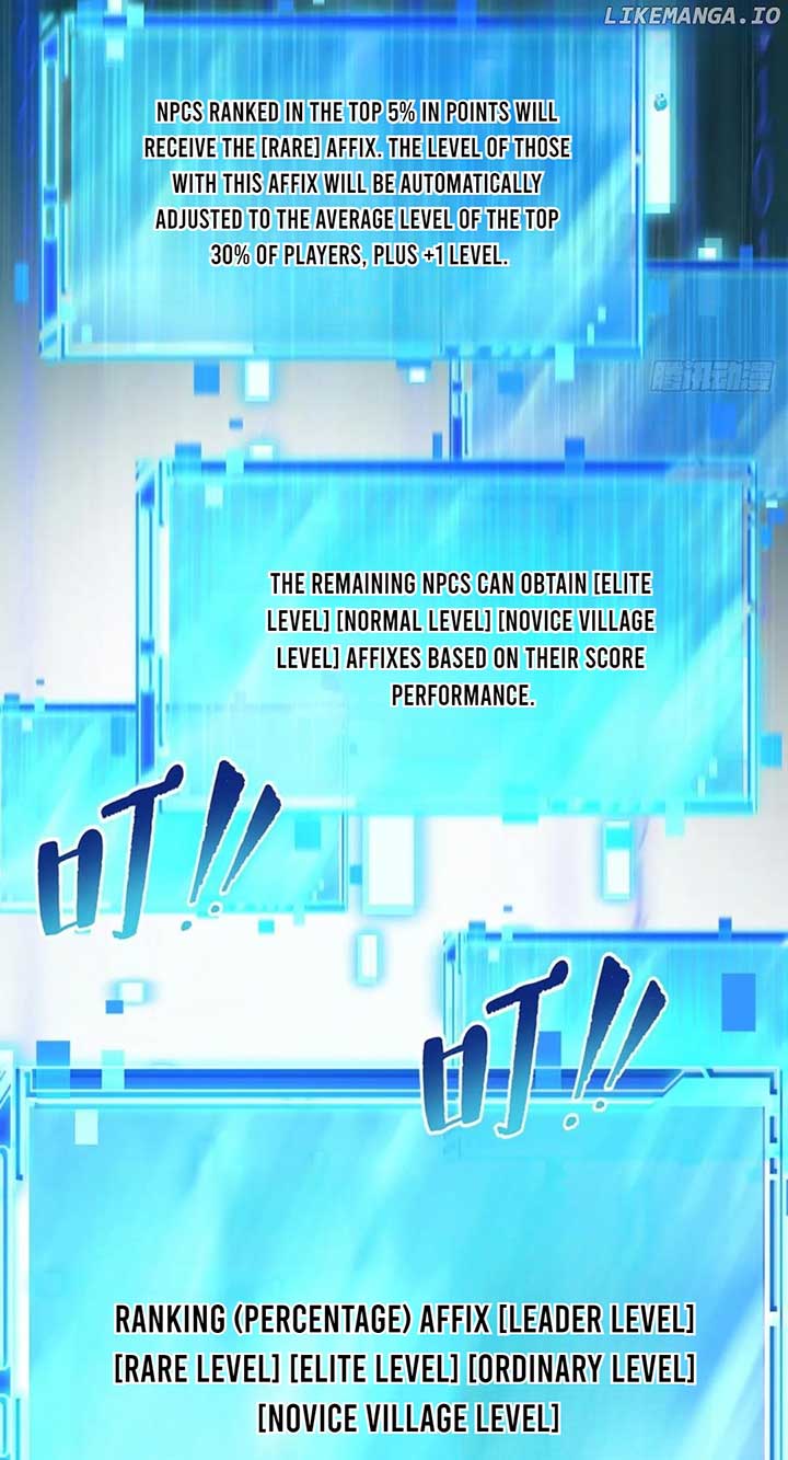 Player Elimination Plan! When Anomalies Descend Upon The Human World Chapter 22 273 ch 22 8