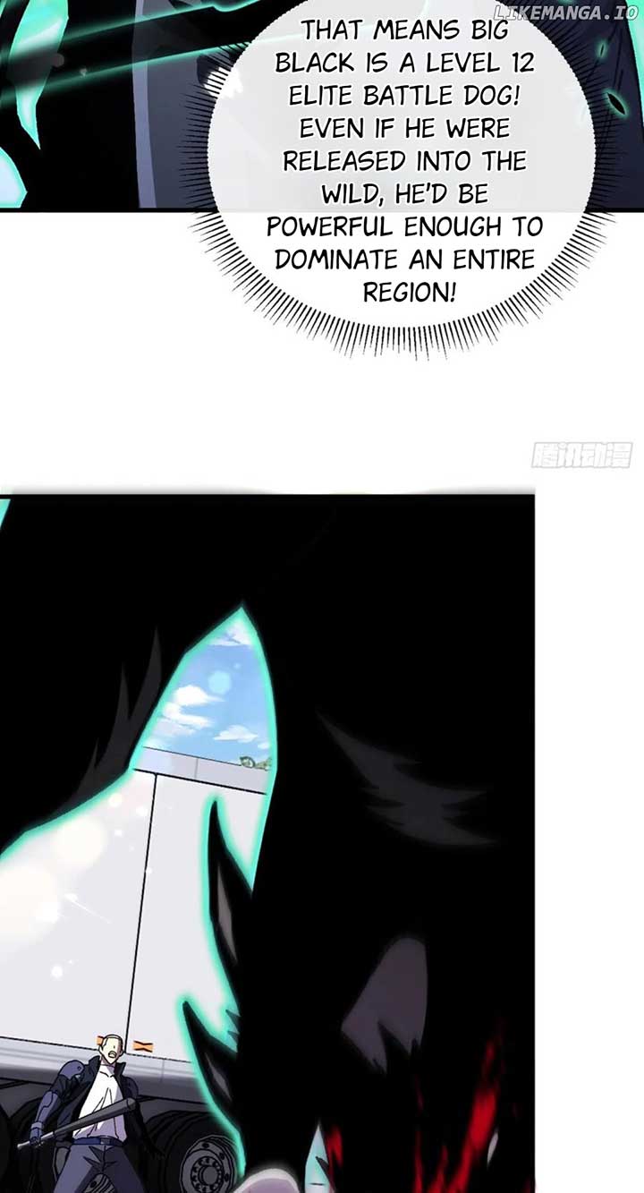 Player Elimination Plan! When Anomalies Descend Upon The Human World Chapter 22 345 ch 22 80