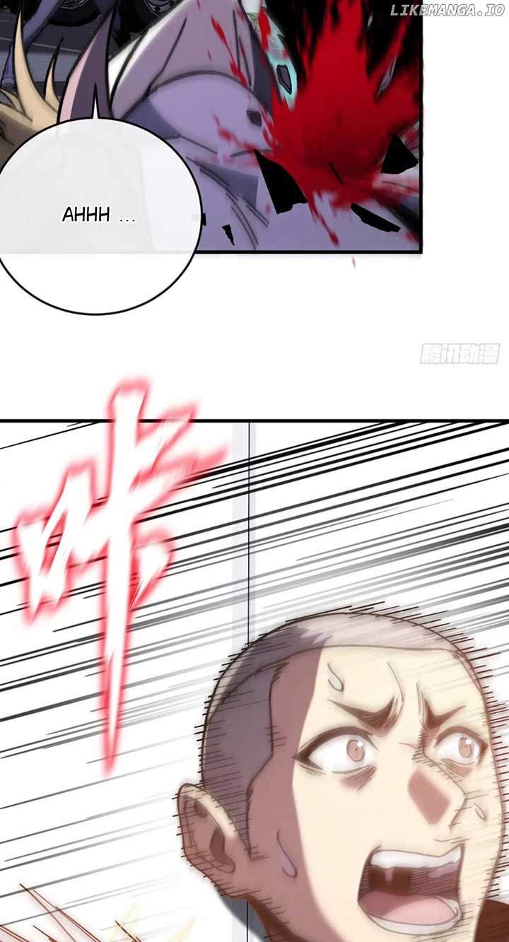 Player Elimination Plan! When Anomalies Descend Upon The Human World Chapter 22 346 ch 22 81