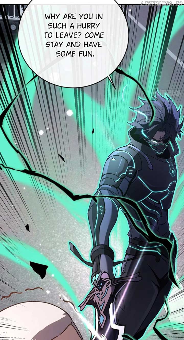 Player Elimination Plan! When Anomalies Descend Upon The Human World Chapter 22 348 ch 22 83