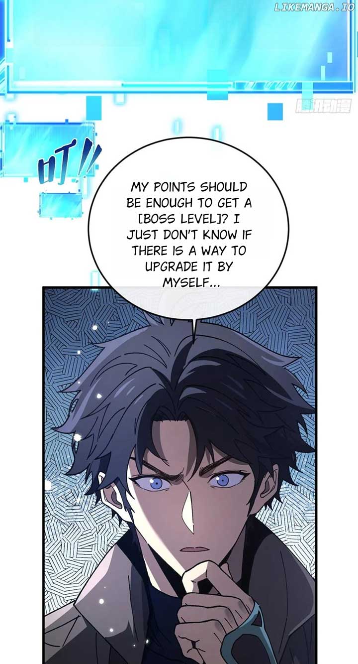 Player Elimination Plan! When Anomalies Descend Upon The Human World Chapter 22 274 ch 22 9