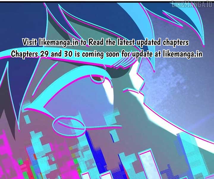 Player Elimination Plan! When Anomalies Descend Upon The Human World Chapter 28 215 01