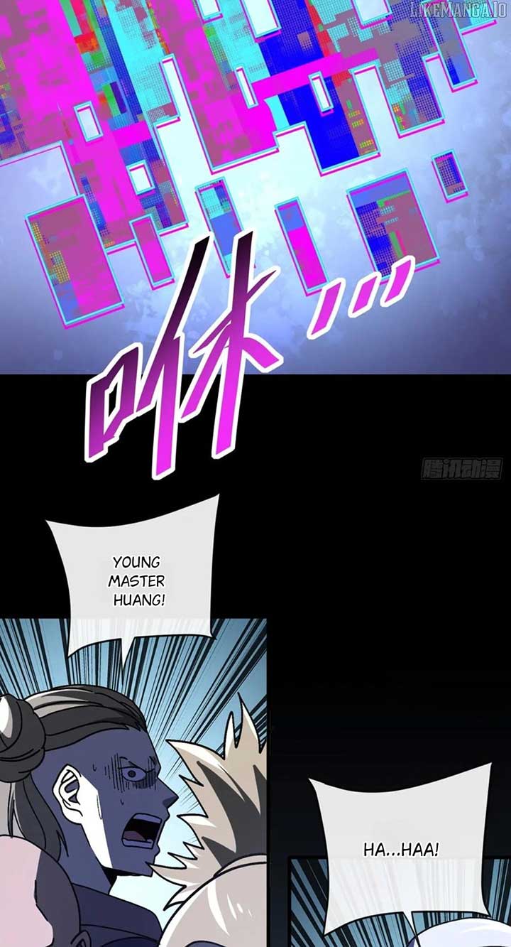 Player Elimination Plan! When Anomalies Descend Upon The Human World Chapter 28 216 02