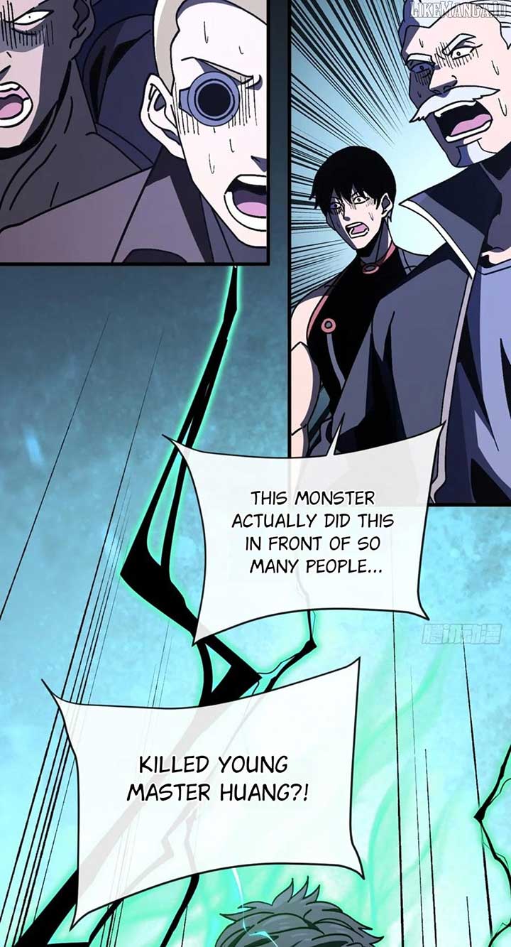 Player Elimination Plan! When Anomalies Descend Upon The Human World Chapter 28 217 03