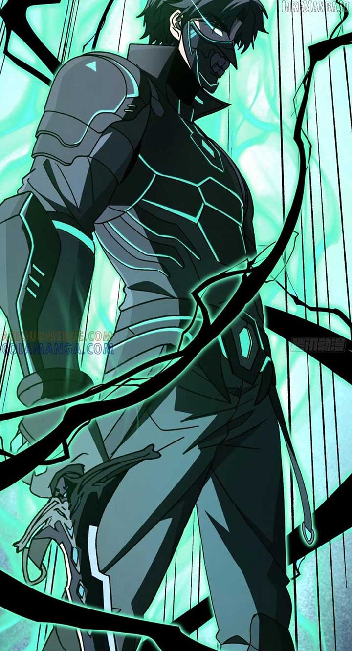 Player Elimination Plan! When Anomalies Descend Upon The Human World Chapter 28 218 04