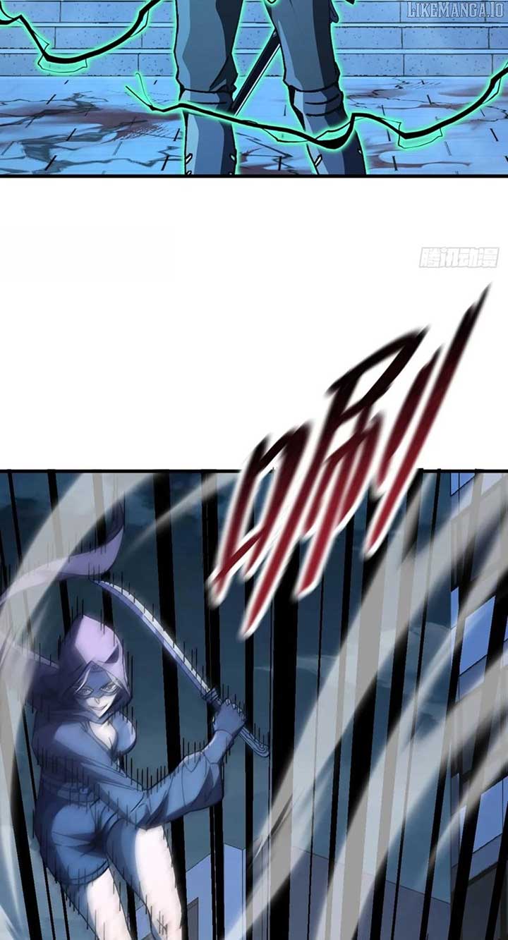 Player Elimination Plan! When Anomalies Descend Upon The Human World Chapter 28 221 07