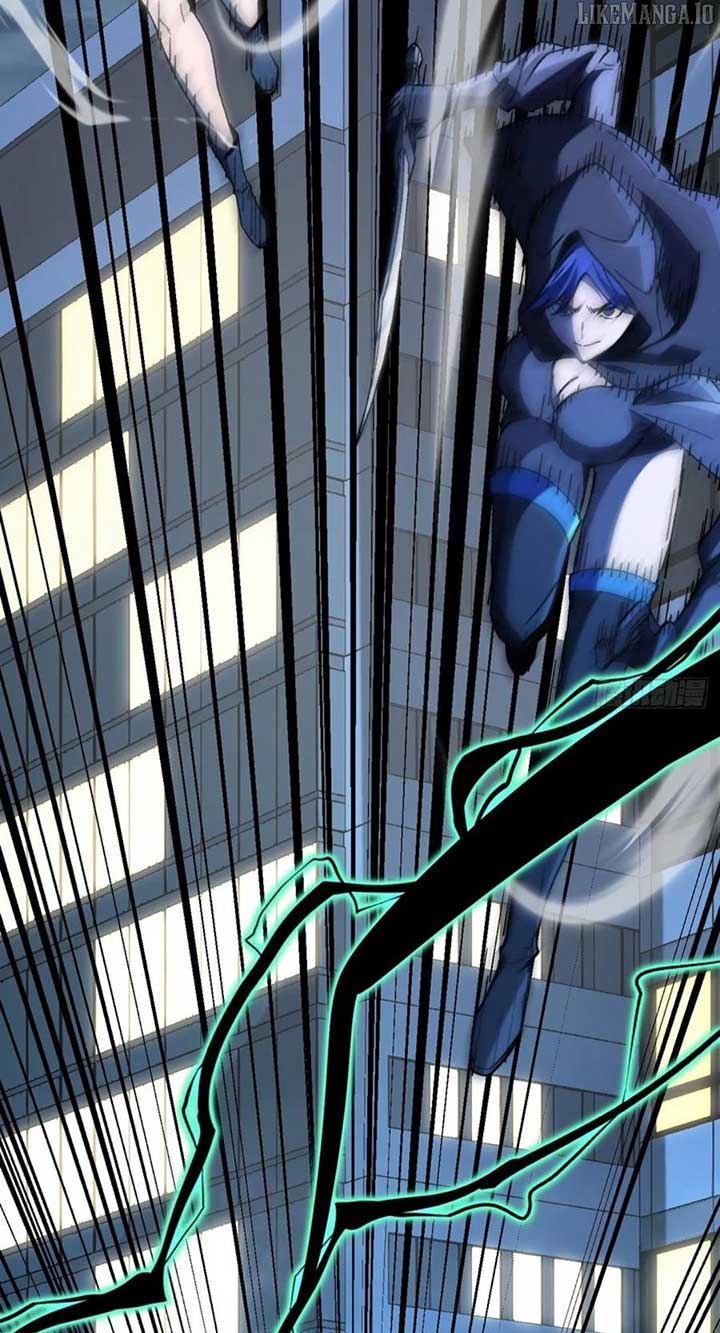 Player Elimination Plan! When Anomalies Descend Upon The Human World Chapter 28 222 08