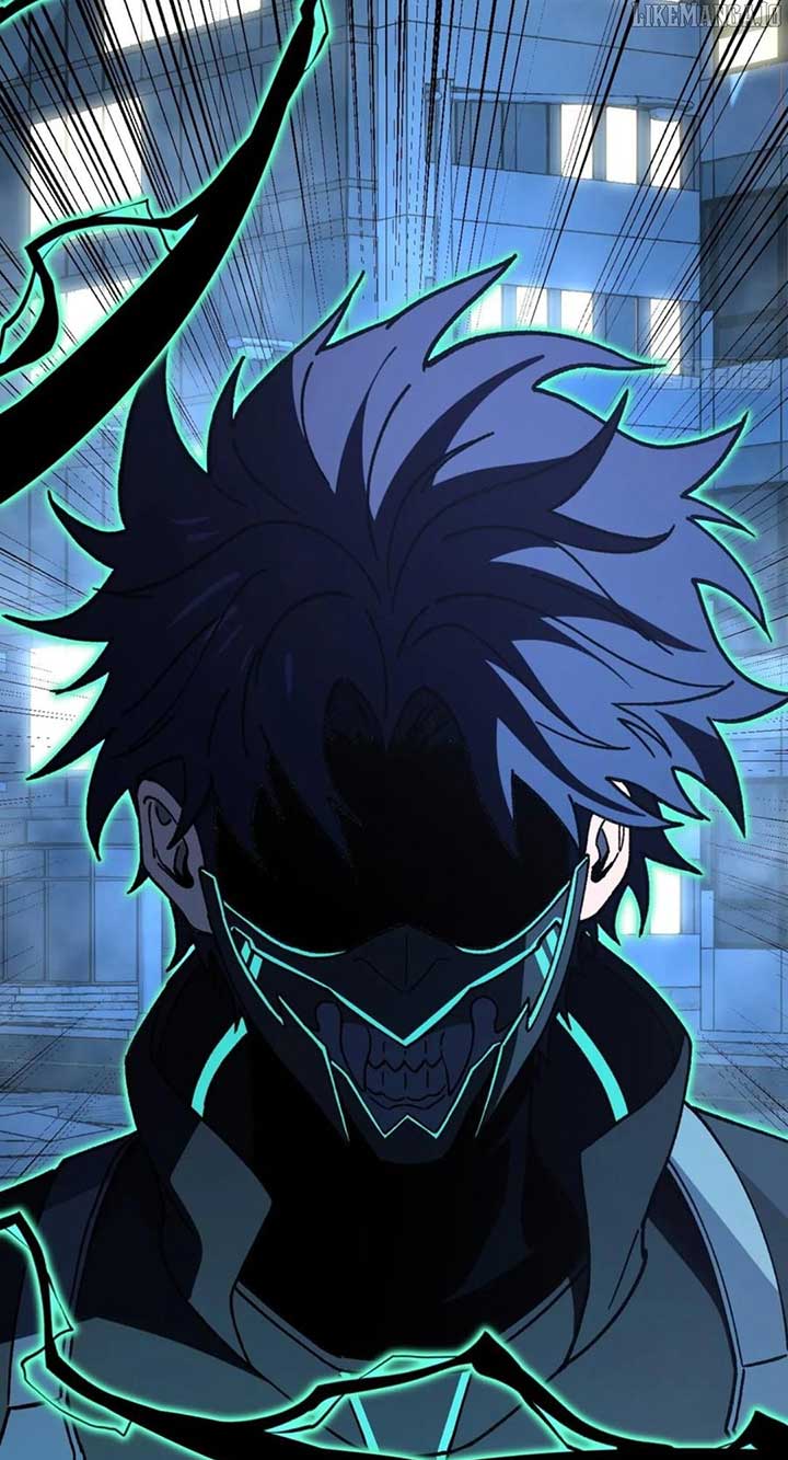 Player Elimination Plan! When Anomalies Descend Upon The Human World Chapter 28 223 09