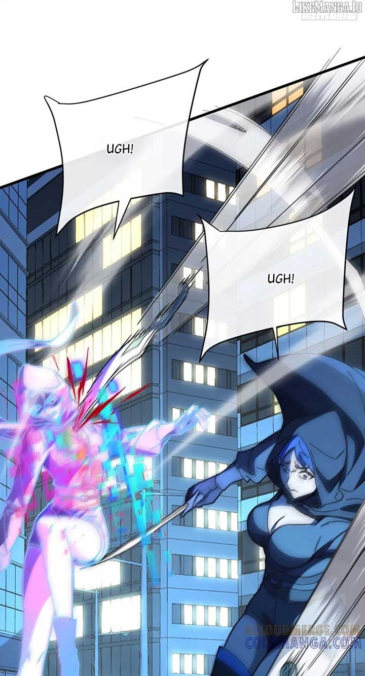 Player Elimination Plan! When Anomalies Descend Upon The Human World Chapter 28 226 12