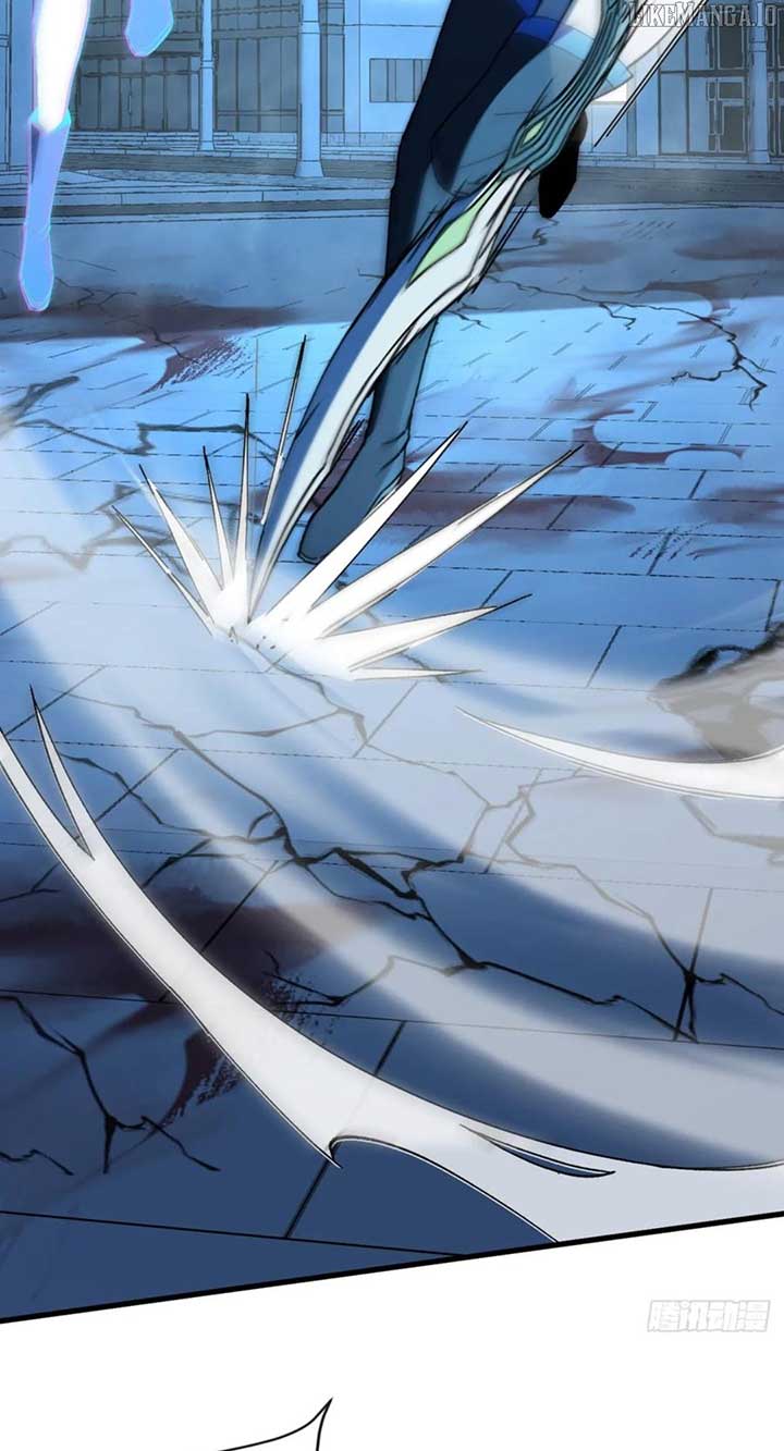 Player Elimination Plan! When Anomalies Descend Upon The Human World Chapter 28 227 13