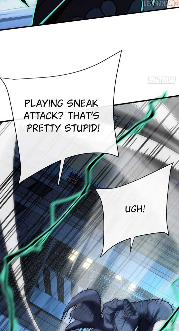 Player Elimination Plan! When Anomalies Descend Upon The Human World Chapter 28 229 15