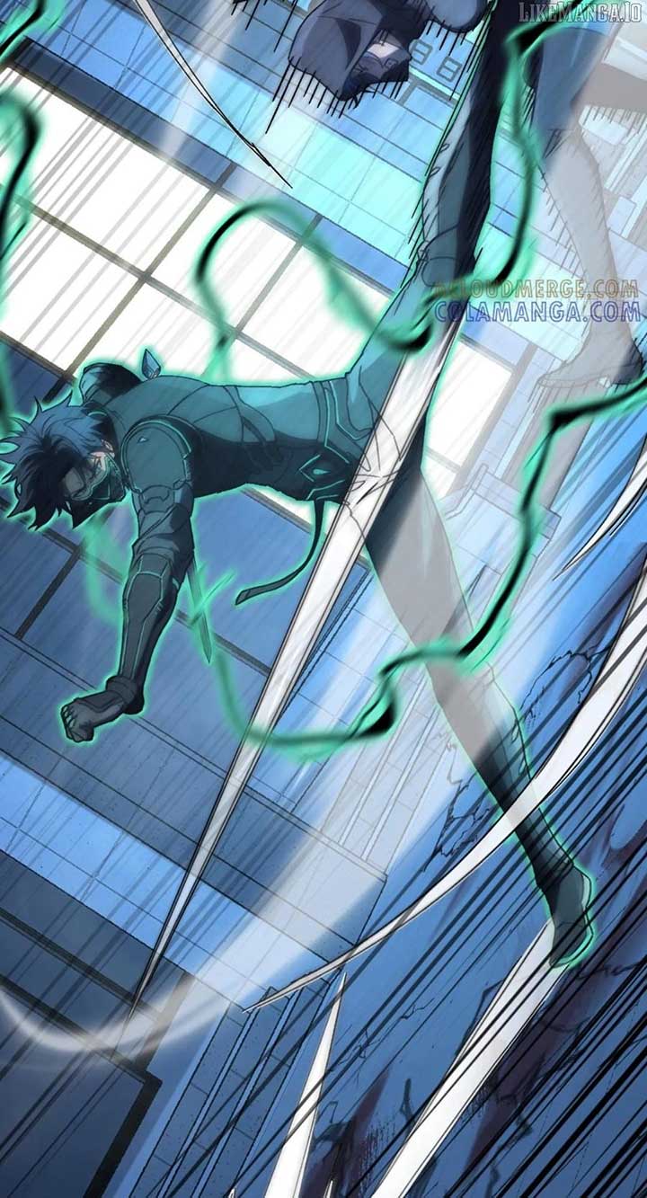 Player Elimination Plan! When Anomalies Descend Upon The Human World Chapter 28 230 16