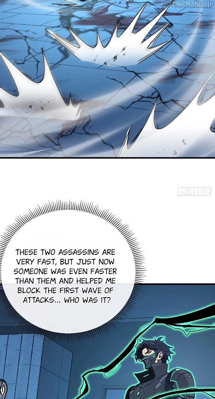 Player Elimination Plan! When Anomalies Descend Upon The Human World Chapter 28 232 18