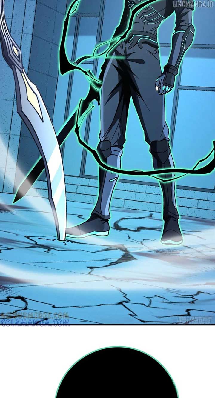 Player Elimination Plan! When Anomalies Descend Upon The Human World Chapter 28 233 19