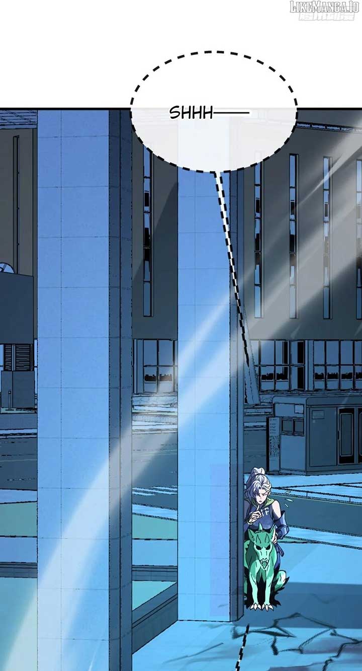 Player Elimination Plan! When Anomalies Descend Upon The Human World Chapter 28 235 21