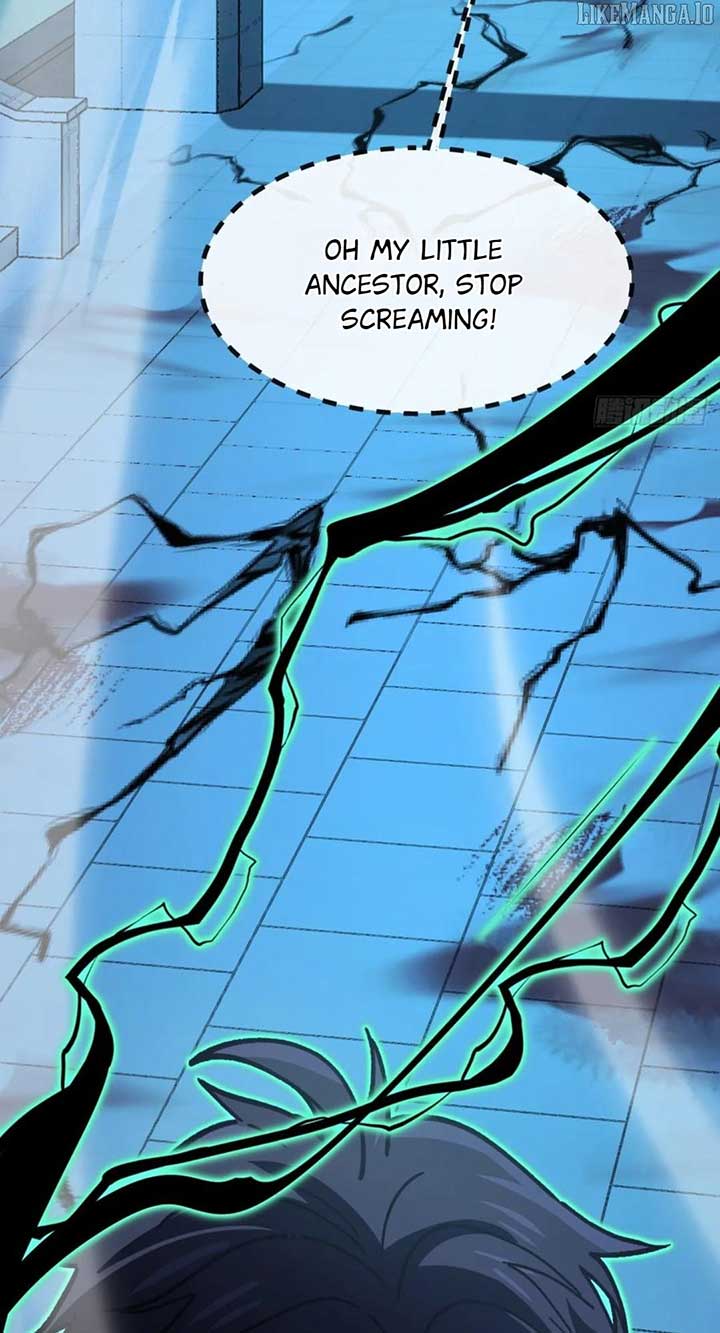 Player Elimination Plan! When Anomalies Descend Upon The Human World Chapter 28 236 22